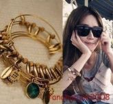 Pulseira vintage metal