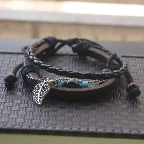 Pulseira tribal