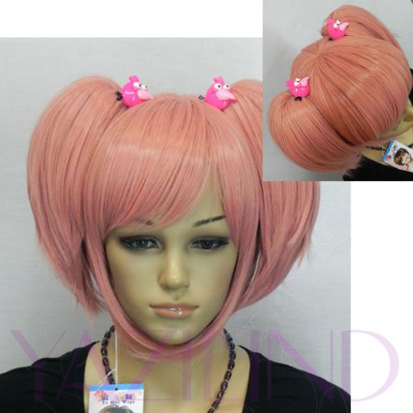 Smoky pink Puella